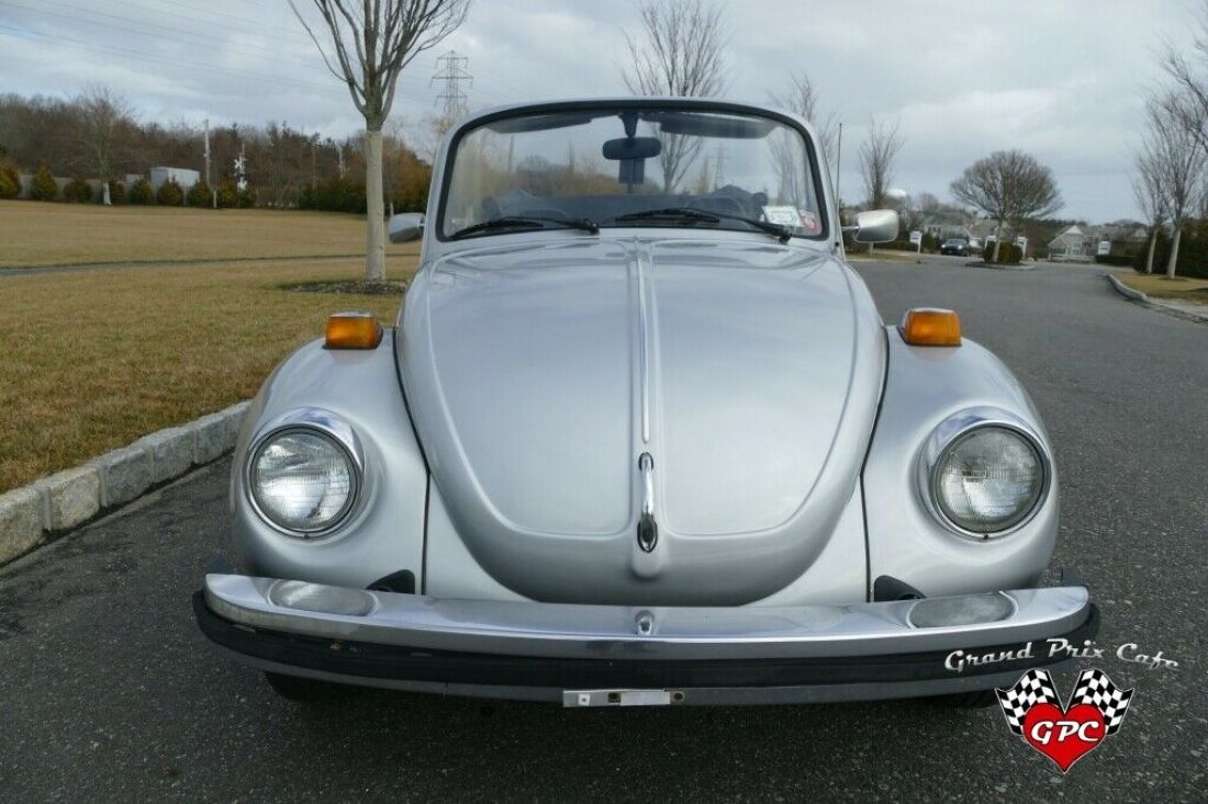 1979 Volkswagen Super Beetle Convertible ready for the spring 1979 Volkswagen Beetle - Classic Convertible