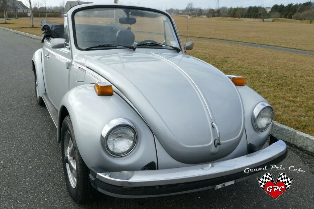 1979 Volkswagen Beetle - Classic Convertible - photo 2