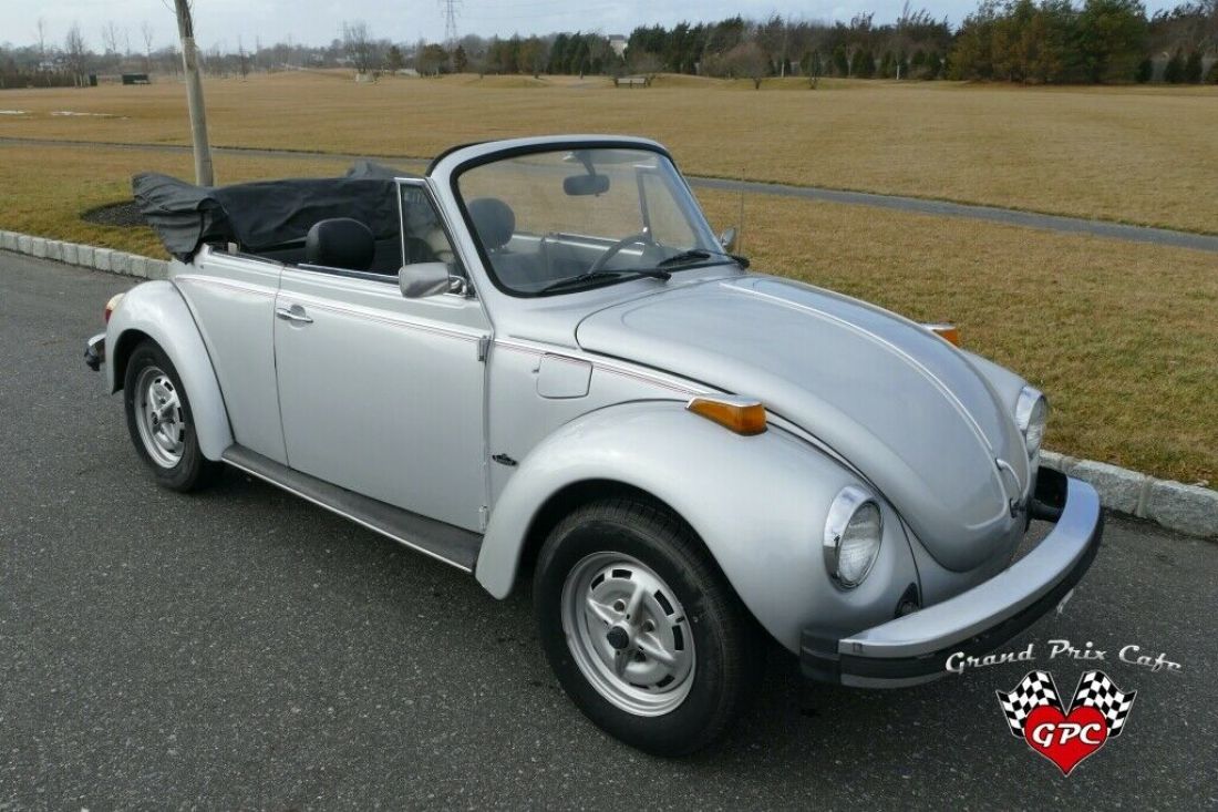 1979 Volkswagen Beetle - Classic Convertible - photo 3