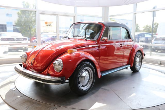 1979 Volkswagen Beetle-New Convertible - photo 4