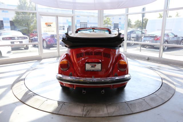1979 Volkswagen Beetle-New Convertible - photo 6