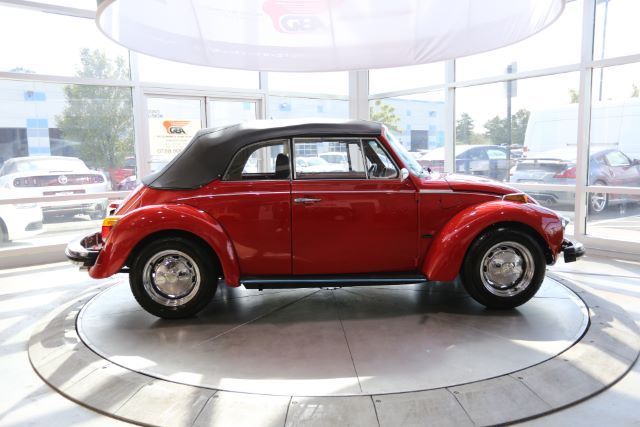 1979 Volkswagen Beetle-New Convertible - photo 8