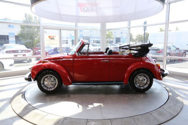1979 Volkswagen Beetle-New Convertible - photo 9