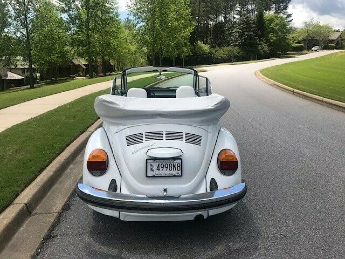1979 Volkswagen Beetle - Classic - photo 4