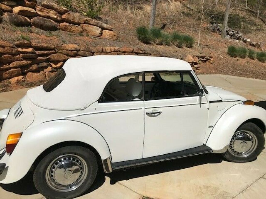 1979 Volkswagen Beetle - Classic - photo 8