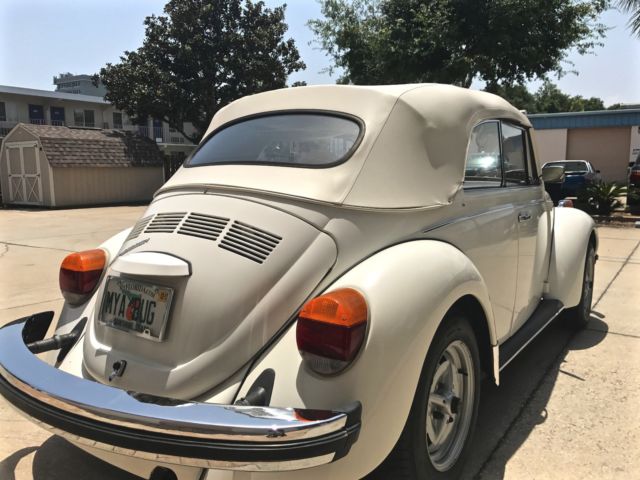 1979 Volkswagen Beetle - Classic SUPER BEETLE - photo 10