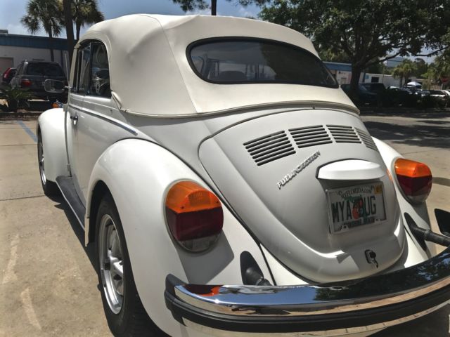1979 Volkswagen Beetle - Classic SUPER BEETLE - photo 11