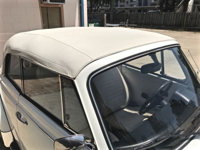 1979 Volkswagen Beetle - Classic SUPER BEETLE - photo 13