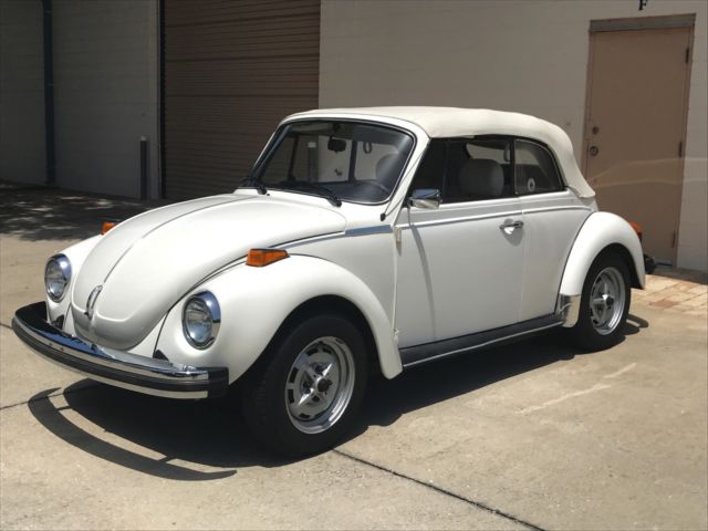 1979 Volkswagen Beetle - Classic SUPER BEETLE - photo 2