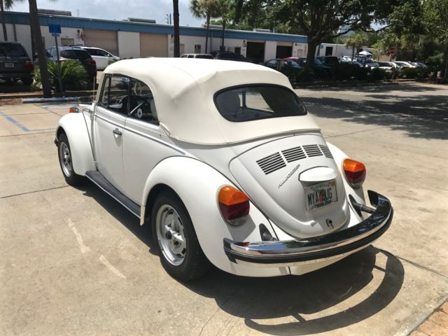 1979 Volkswagen Beetle - Classic SUPER BEETLE - photo 3