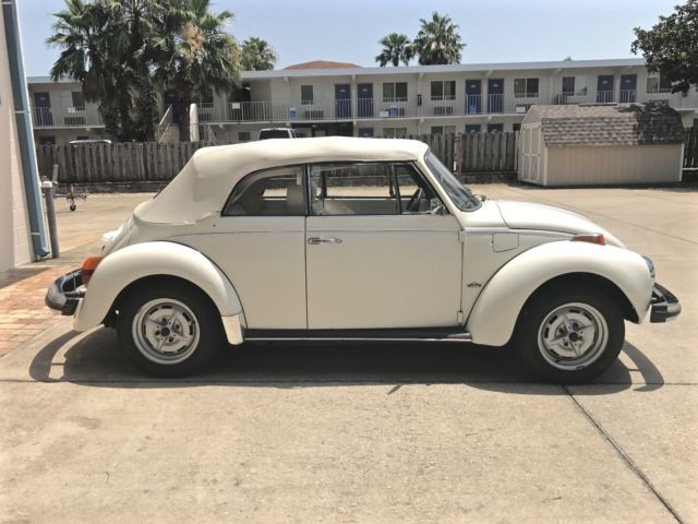 1979 Volkswagen Beetle - Classic SUPER BEETLE - photo 5