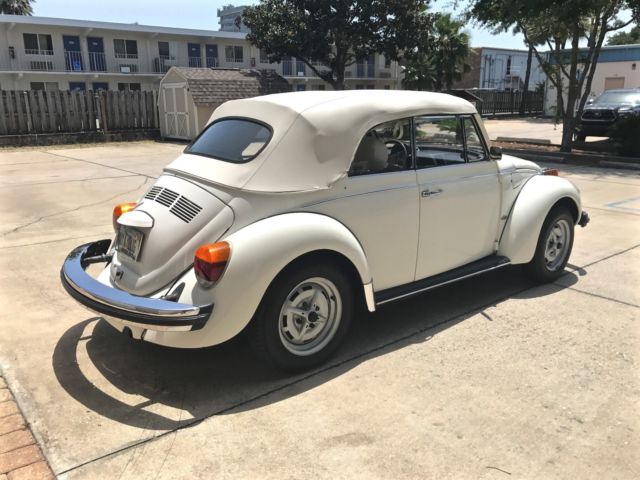 1979 Volkswagen Beetle - Classic SUPER BEETLE - photo 6