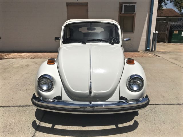1979 Volkswagen Beetle - Classic SUPER BEETLE - photo 7