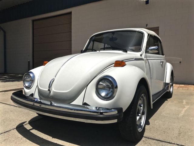 1979 Volkswagen Beetle - Classic SUPER BEETLE - photo 8