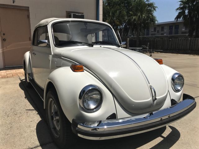 1979 Volkswagen Beetle - Classic SUPER BEETLE - photo 9