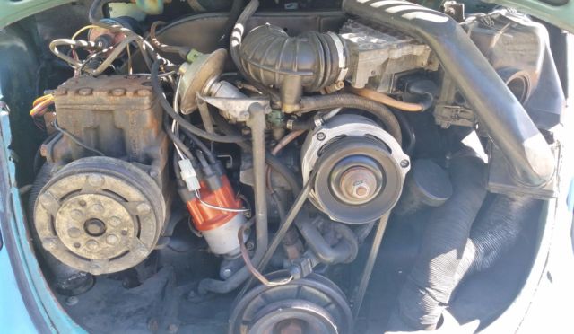 1979 Volkswagen Beetle - Classic SUPER BEETLE CONVERTIBLE - photo 6