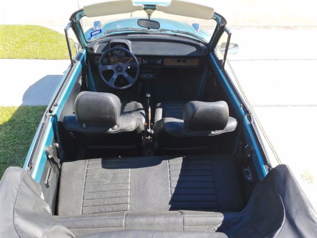 1979 Volkswagen Beetle - Classic SUPER BEETLE CONVERTIBLE - photo 7