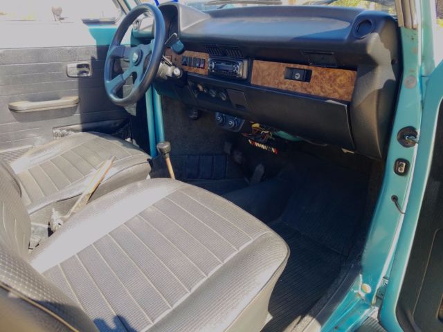 1979 Volkswagen Beetle - Classic SUPER BEETLE CONVERTIBLE - photo 8