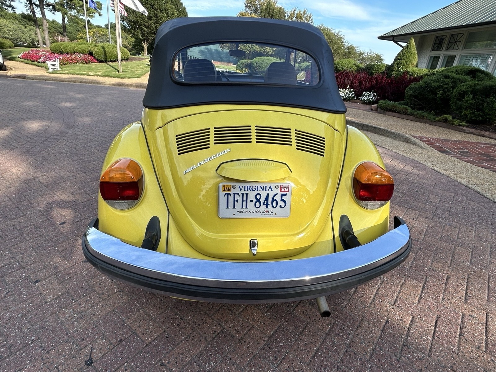 1979 Volkswagen Super Beetle - photo 11