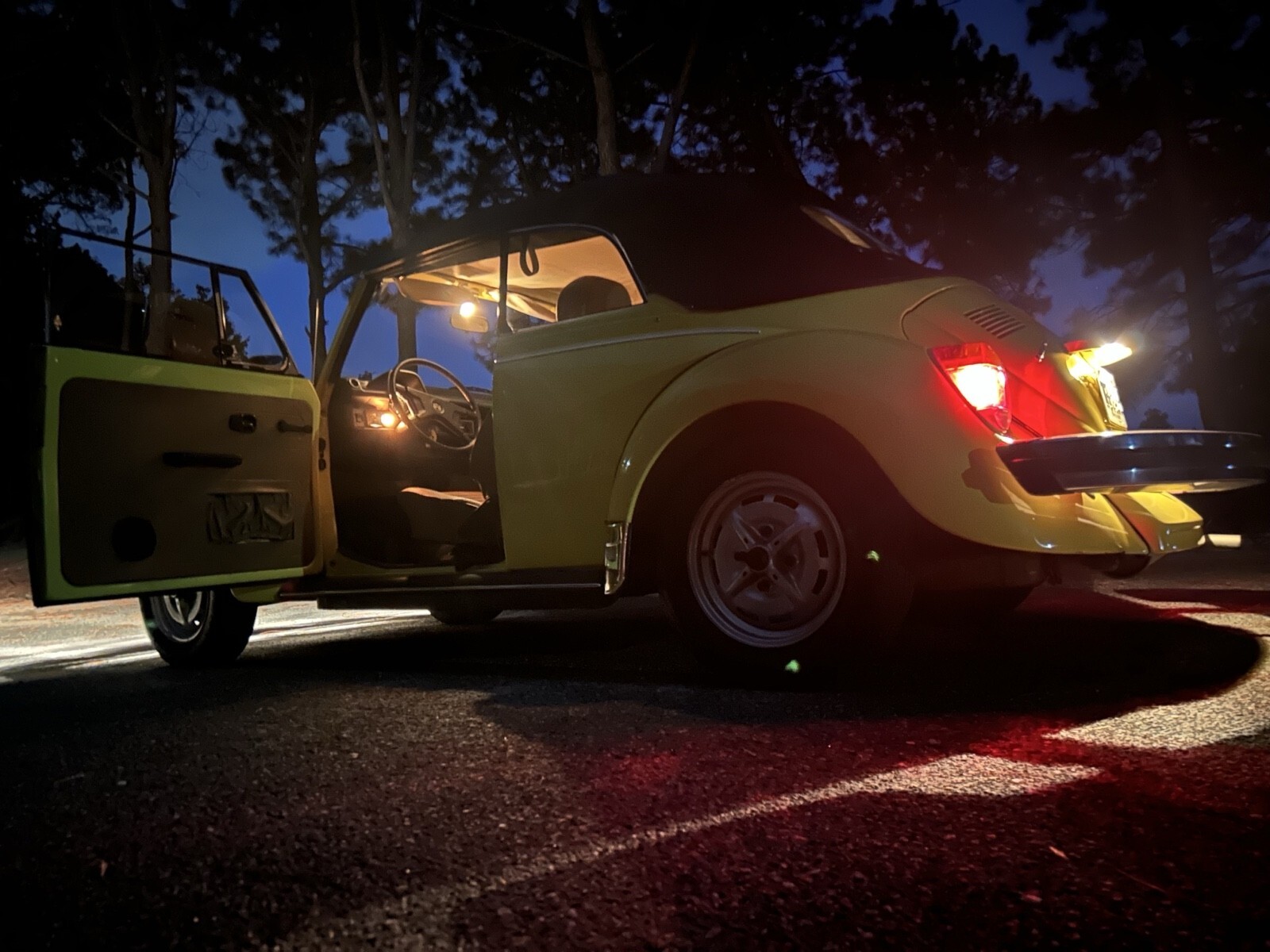 1979 Volkswagen Super Beetle - photo 3