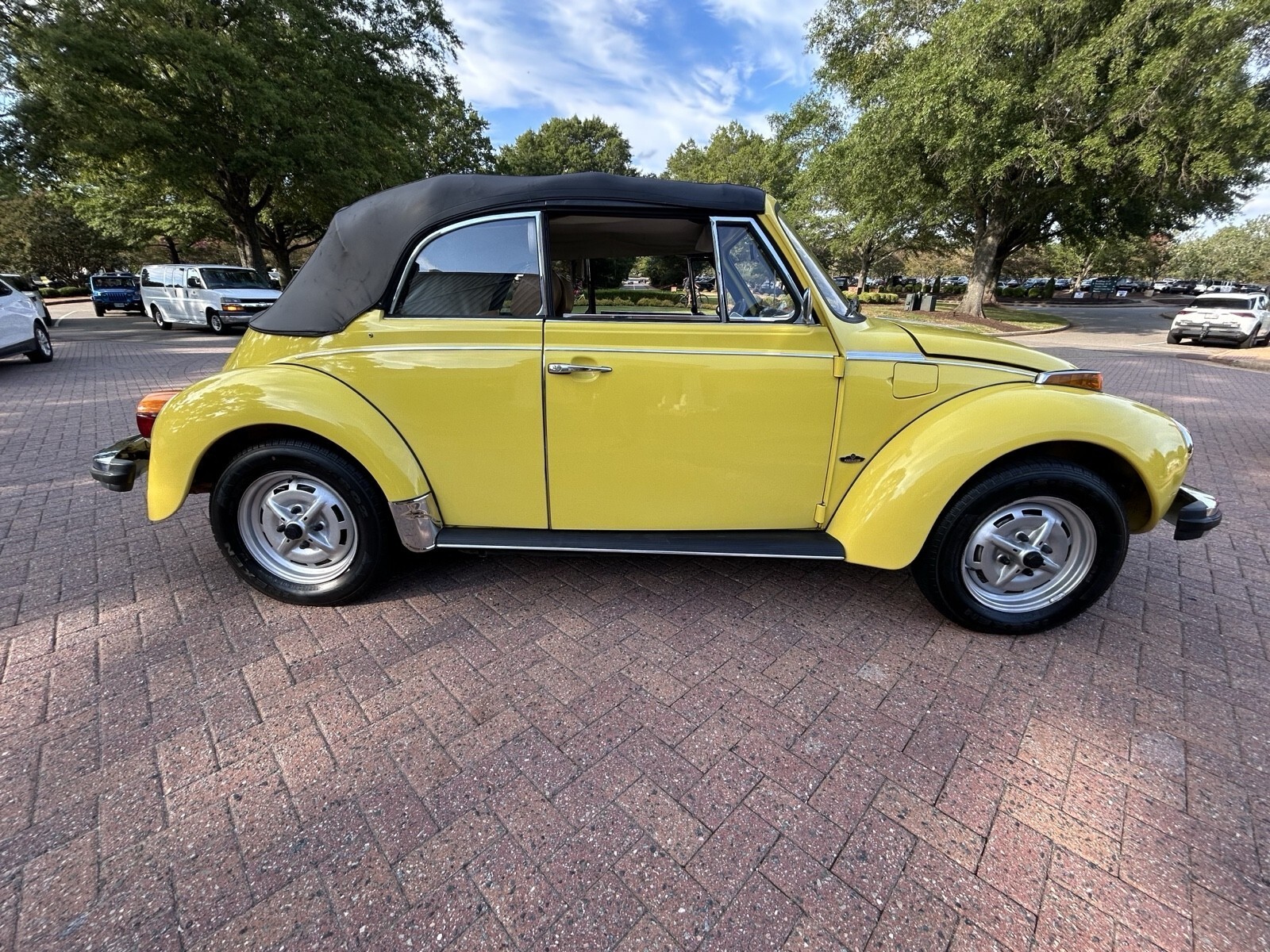 1979 Volkswagen Super Beetle - photo 4