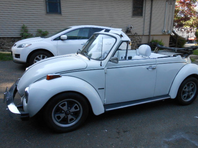 1979 Volkswagen Beetle - Classic Karmann - photo 2