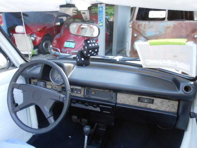 1979 Volkswagen Beetle - Classic Karmann - photo 6
