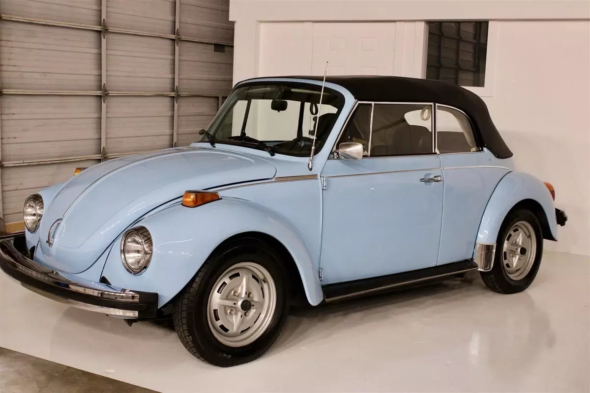 1979 Volkswagen Beetle - Classic