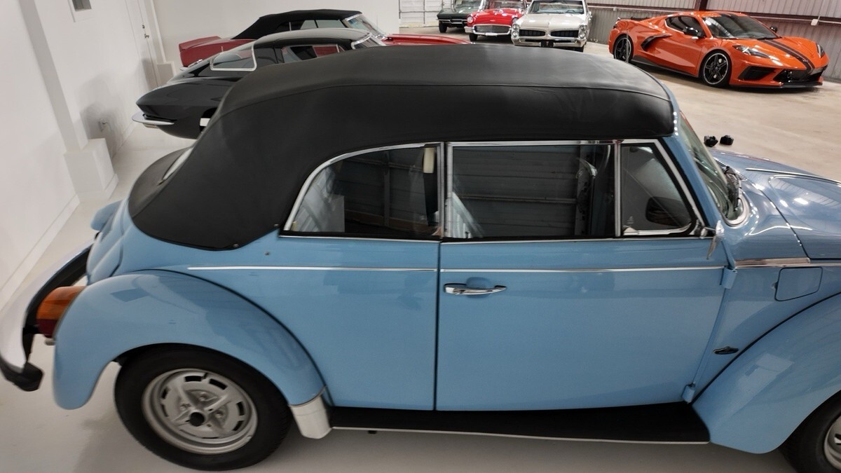 1979 Volkswagen Beetle - Classic - photo 13