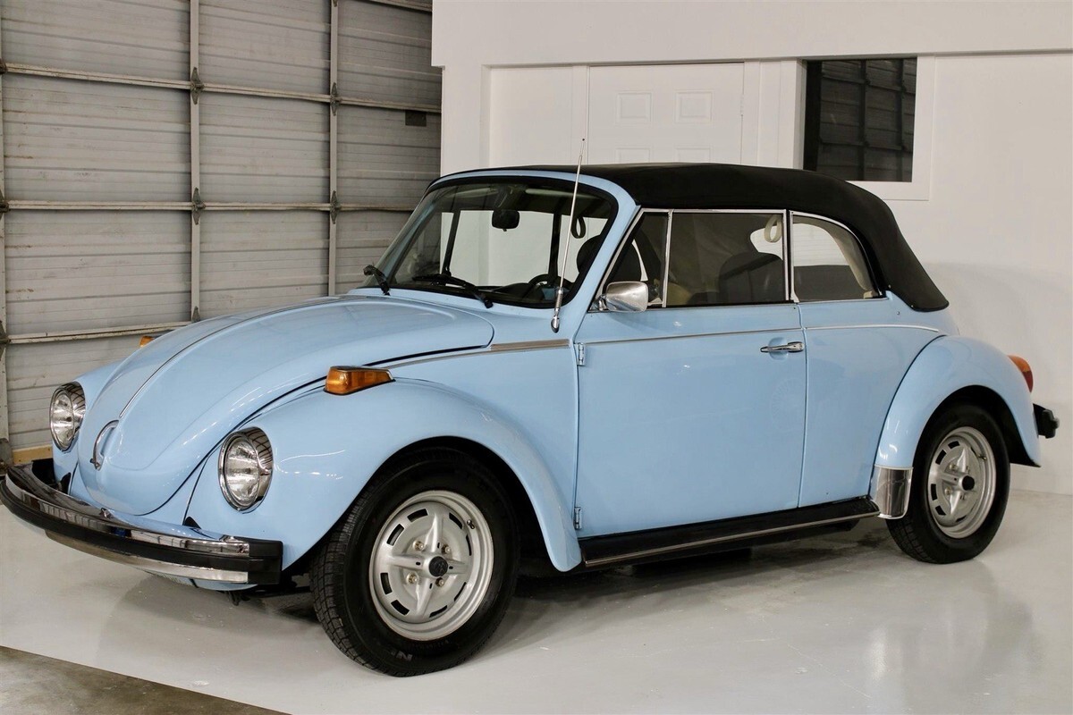 1979 Volkswagen Beetle - Classic - photo 2