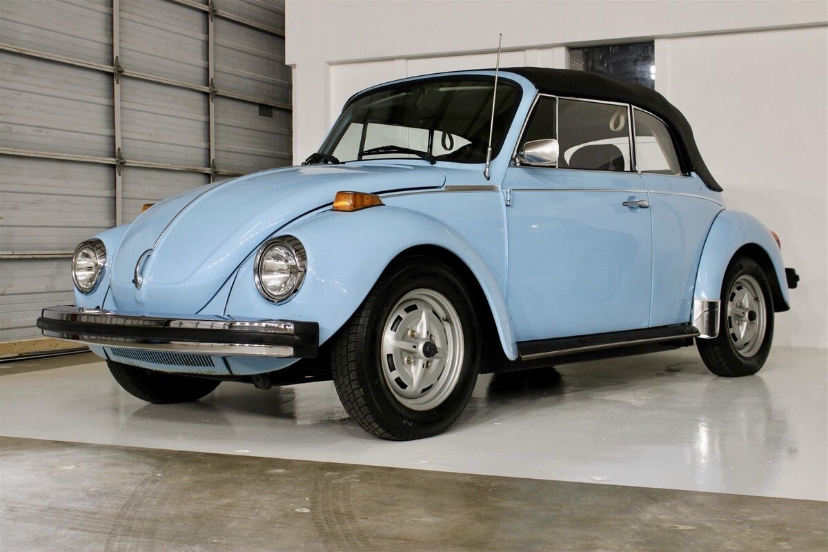 1979 Volkswagen Beetle - Classic - photo 4