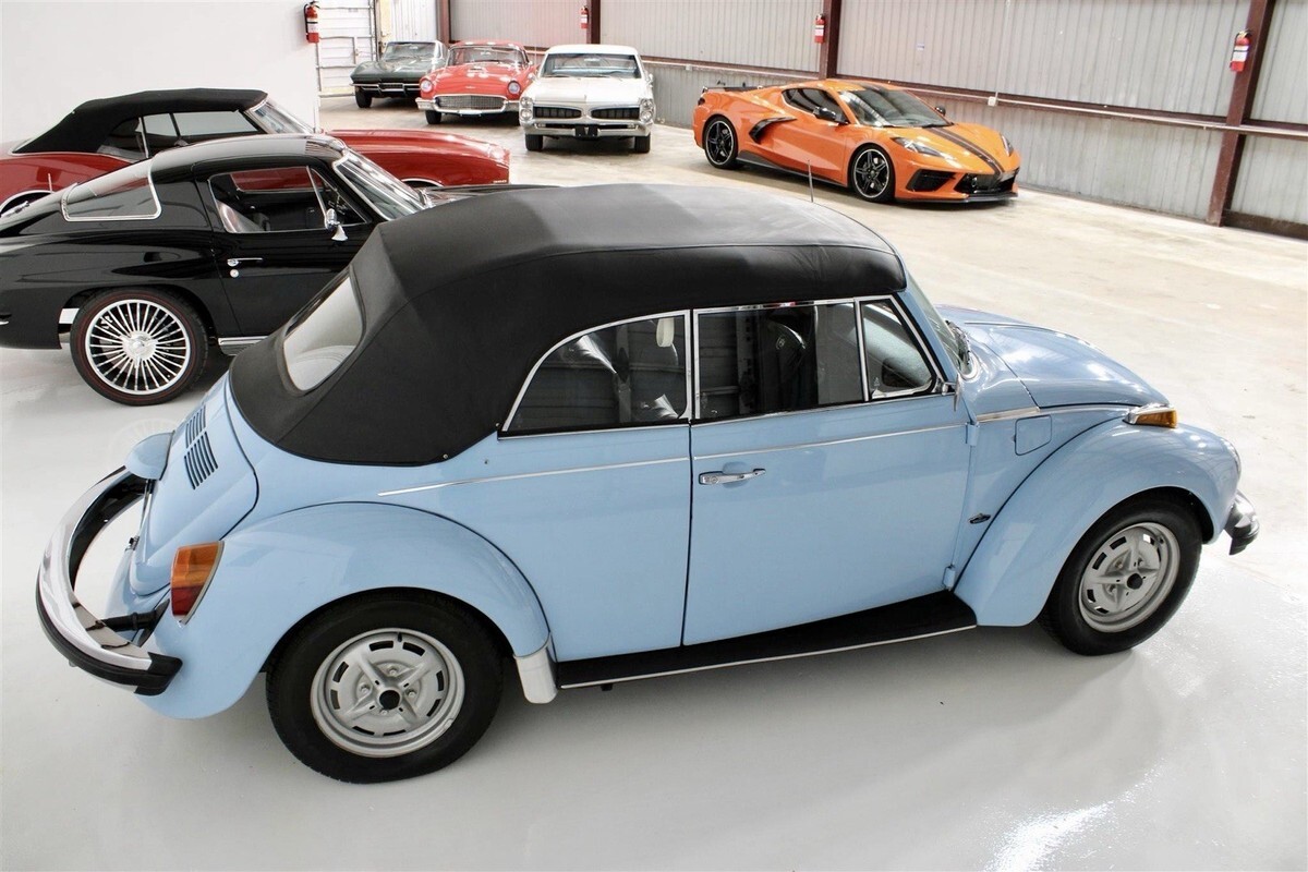 1979 Volkswagen Beetle - Classic - photo 5