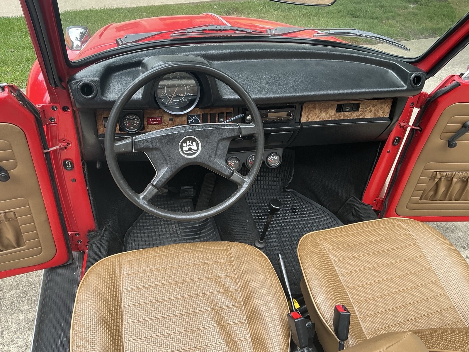 1979 Volkswagen Super Beetle - photo 10