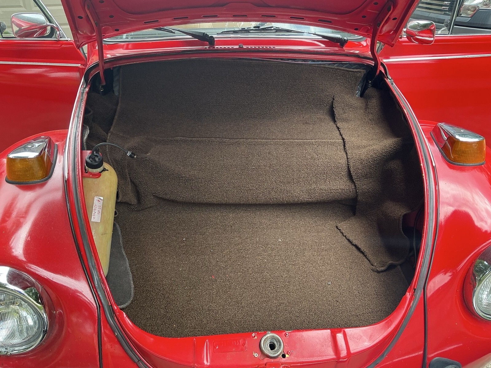 1979 Volkswagen Super Beetle - photo 12