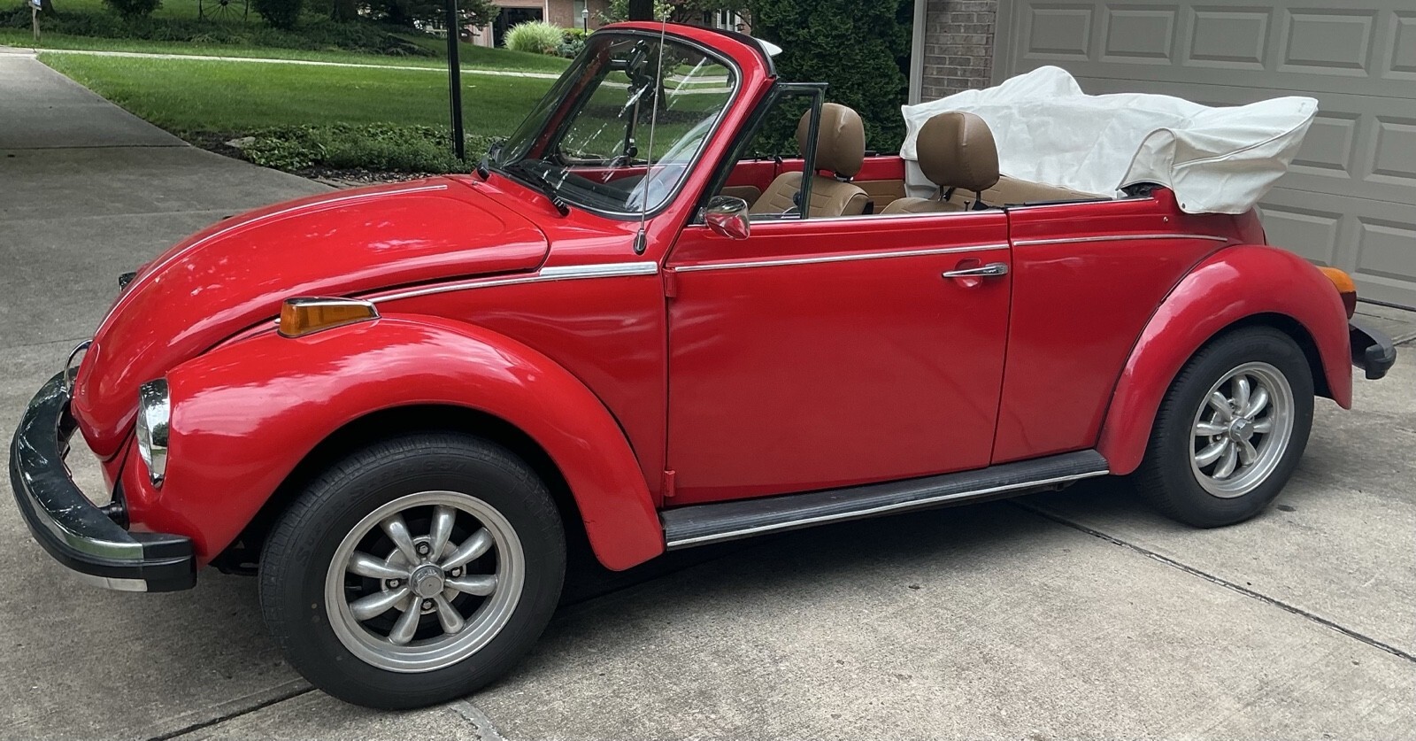 1979 Volkswagen Super Beetle - photo 2