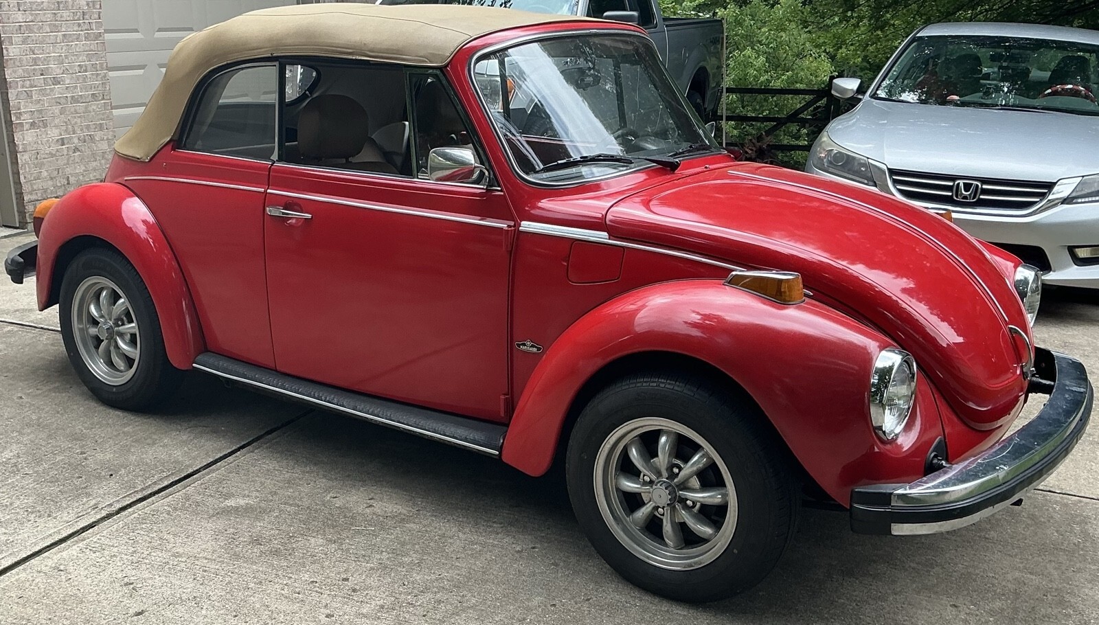1979 Volkswagen Super Beetle - photo 3