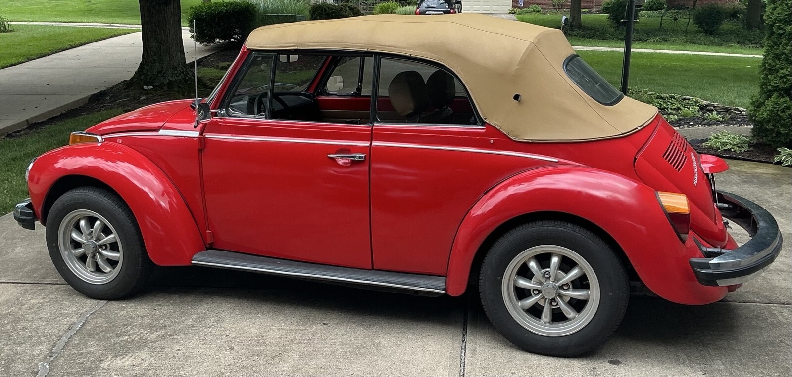 1979 Volkswagen Super Beetle - photo 4