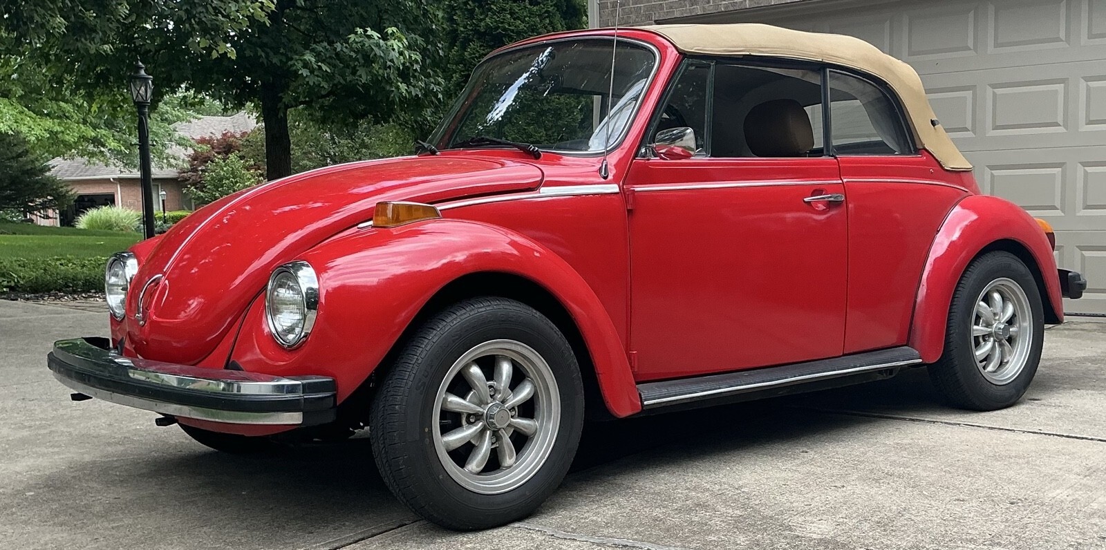 1979 Volkswagen Super Beetle - photo 6