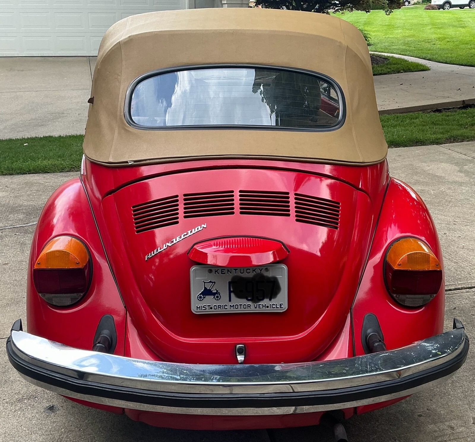 1979 Volkswagen Super Beetle - photo 7