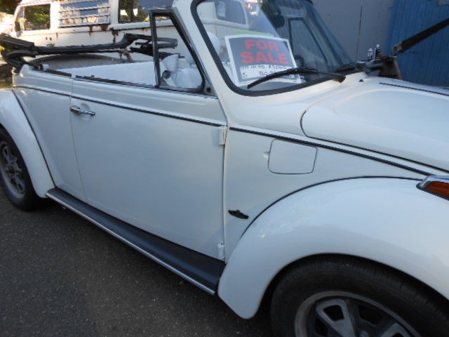 1979 Volkswagen Beetle - Classic Karmann - photo 3
