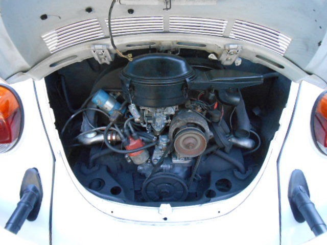 1979 Volkswagen Beetle - Classic Karmann - photo 5