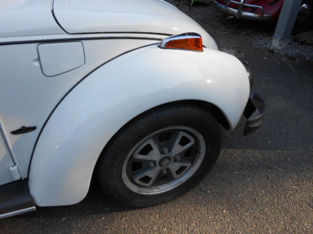 1979 Volkswagen Beetle - Classic Karmann - photo 8
