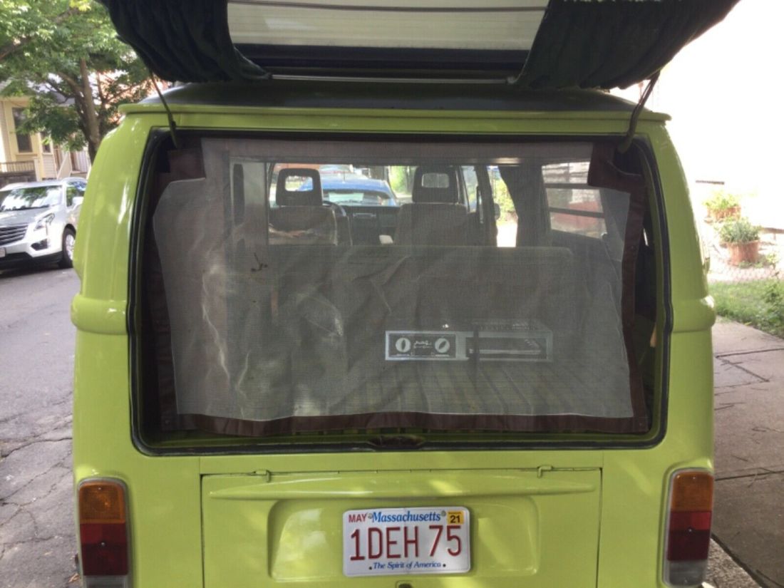 1979 Volkswagen Bus/Vanagon - photo 13