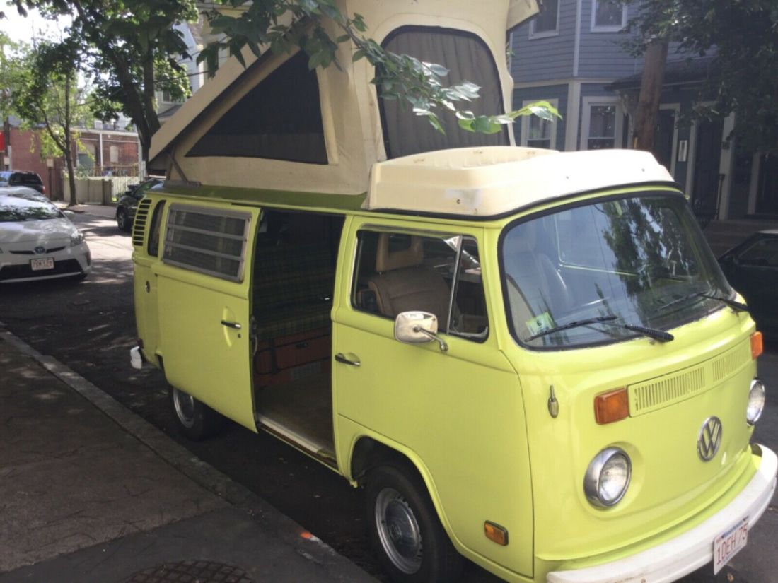 1979 Volkswagen Bus/Vanagon - photo 3