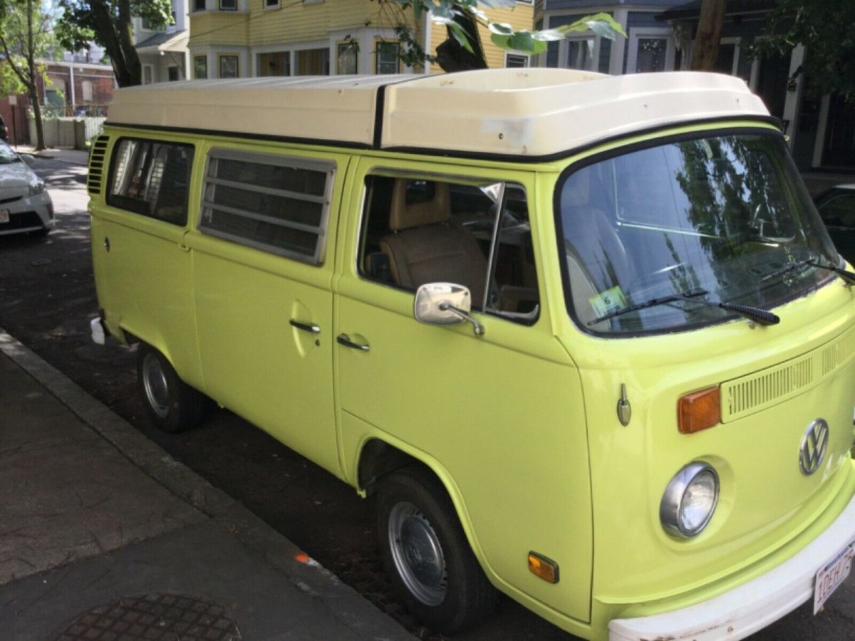 1979 Volkswagen Bus/Vanagon - photo 4