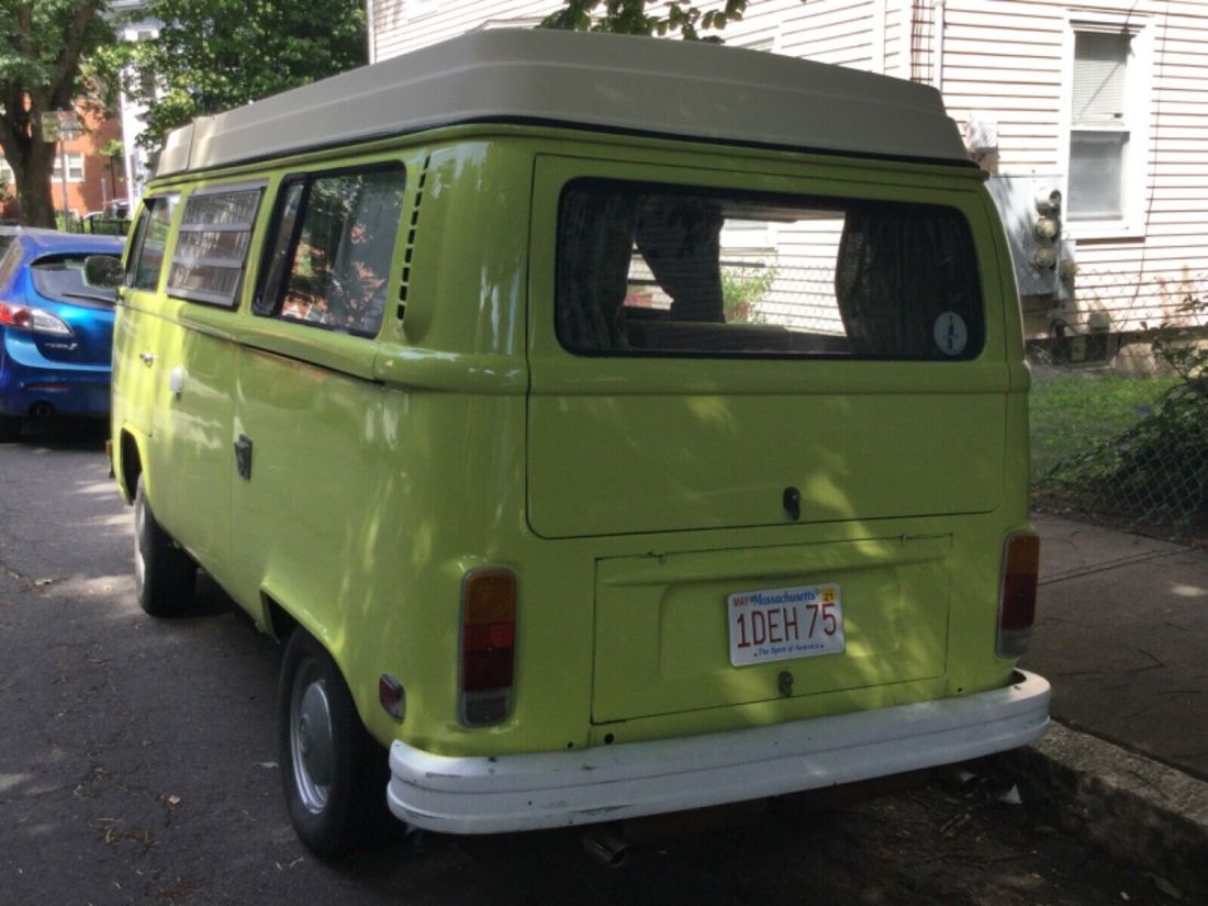 1979 Volkswagen Bus/Vanagon - photo 5