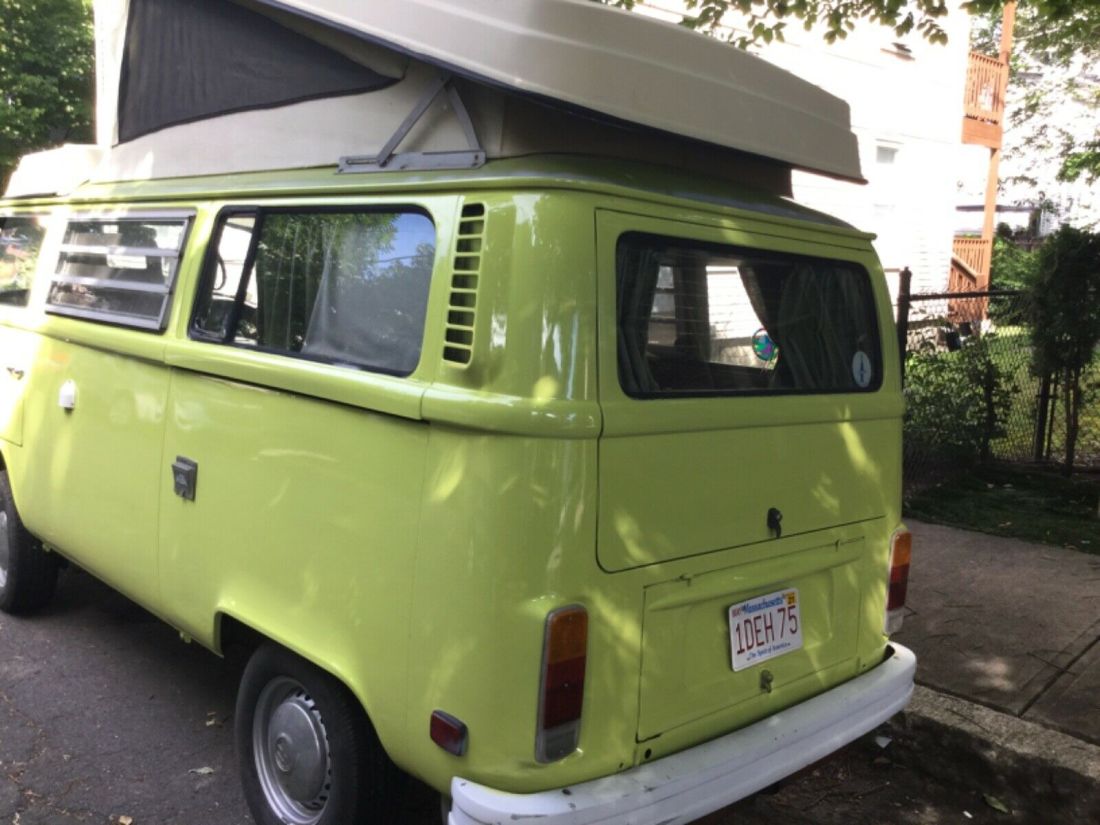 1979 Volkswagen Bus/Vanagon - photo 7
