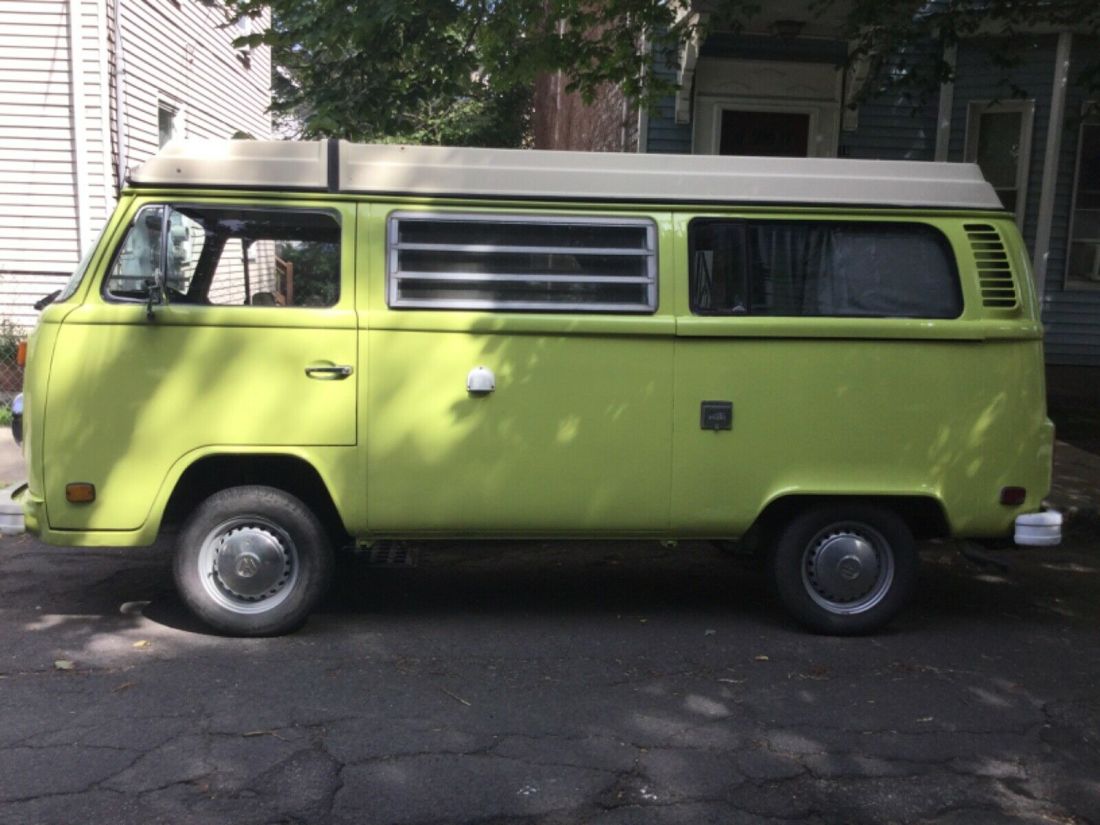 1979 Volkswagen Bus/Vanagon - photo 8