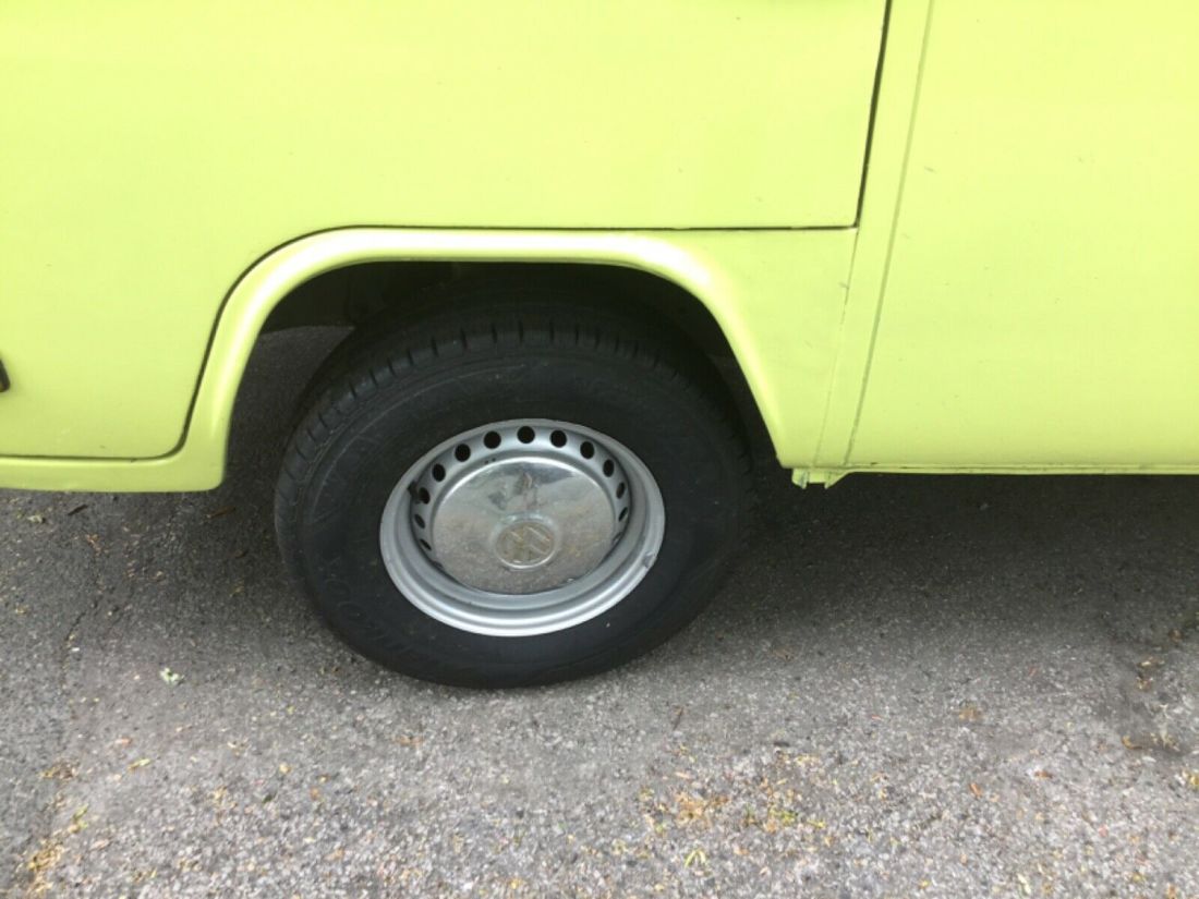 1979 Volkswagen Bus/Vanagon - photo 9