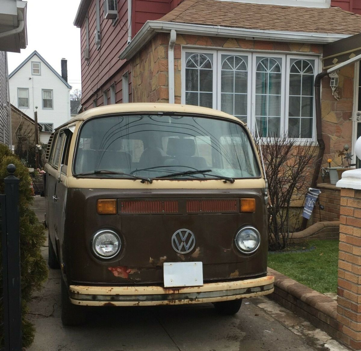 1979 Volkswagen Bus/Vanagon